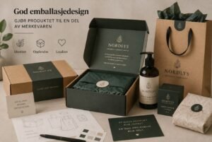 God emballasjedesign gjør