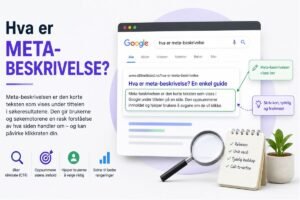 hva er meta-beskrivels